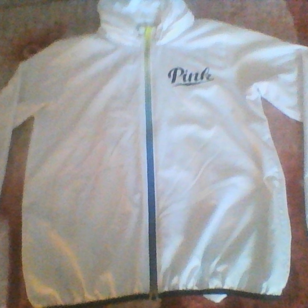 PINK wind breaker